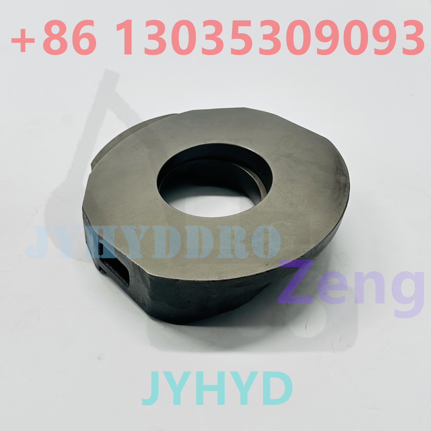 Caterpillar CAT349GC excavator travel motor swash plate