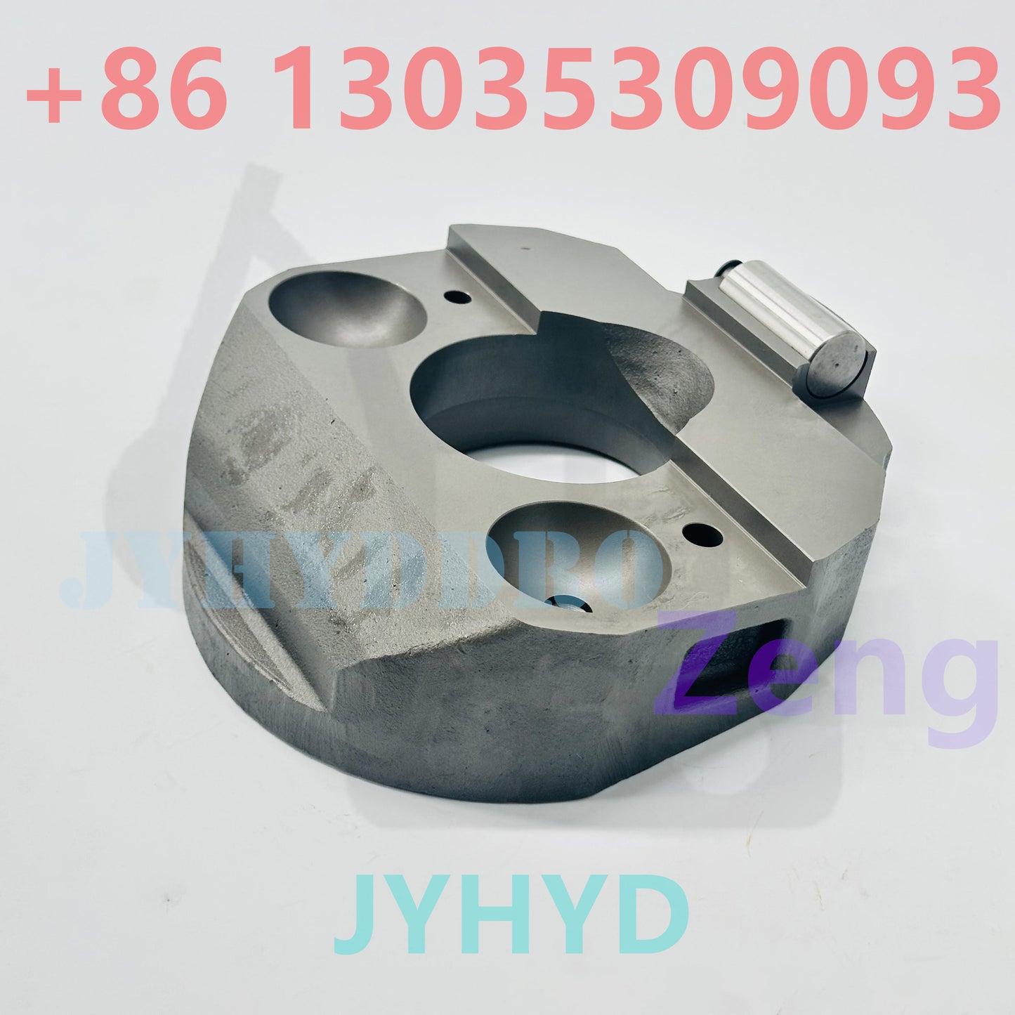 Caterpillar CAT349GC excavator travel motor swash plate