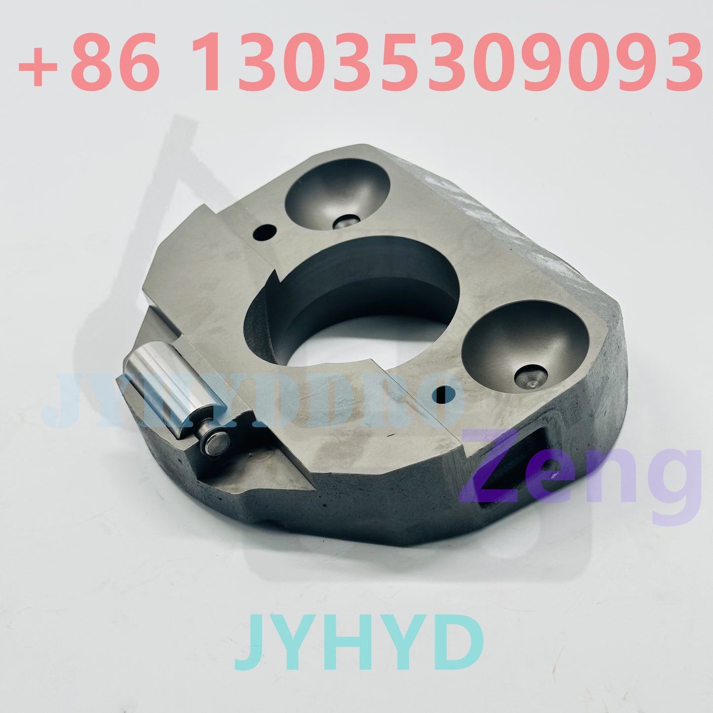 Caterpillar CAT349GC excavator travel motor swash plate