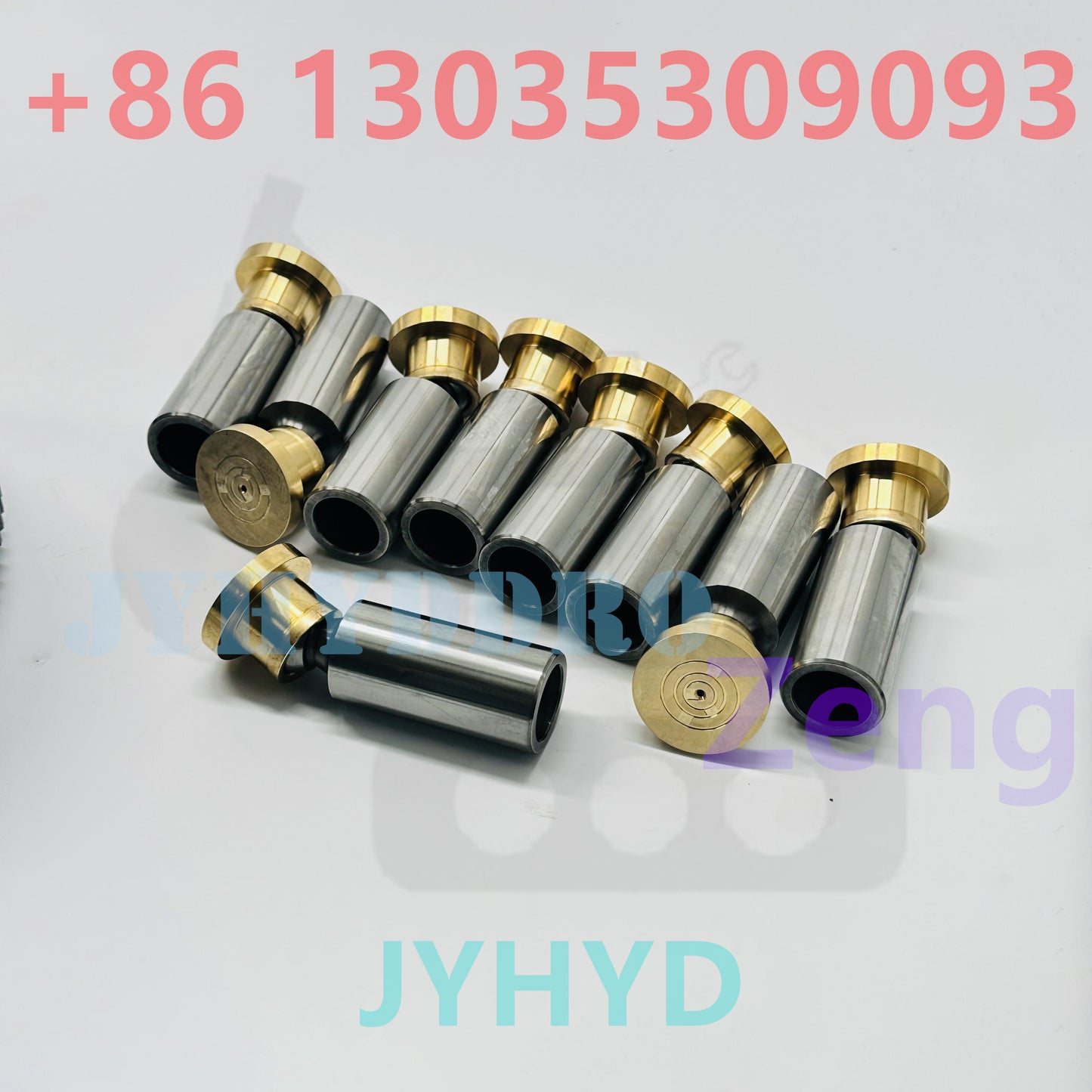 Caterpillar CAT349GC excavator travel motor piston shoe piston subassembly piston kit plungers
