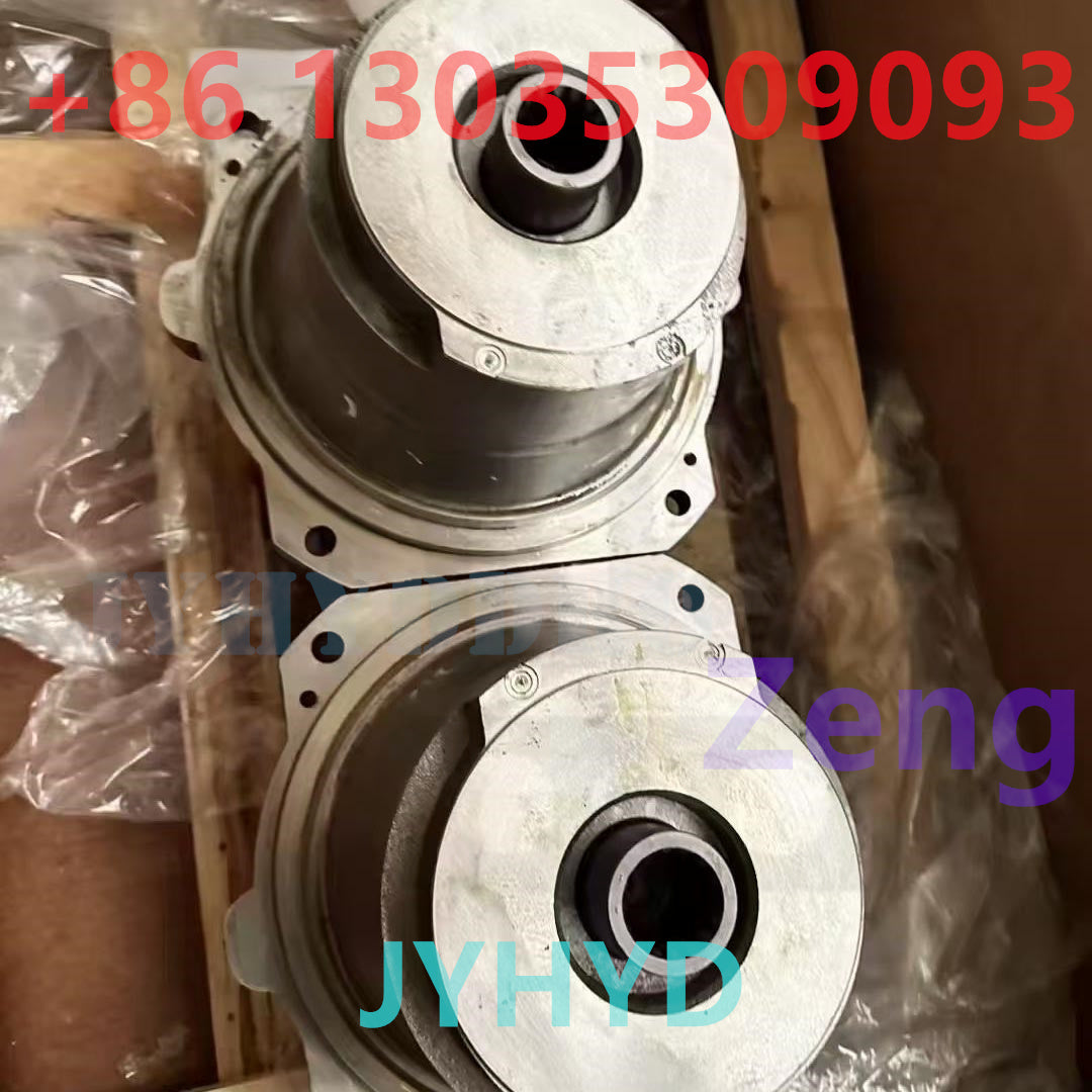 HITACHI 4668620 HYDRAULIC MOTOR