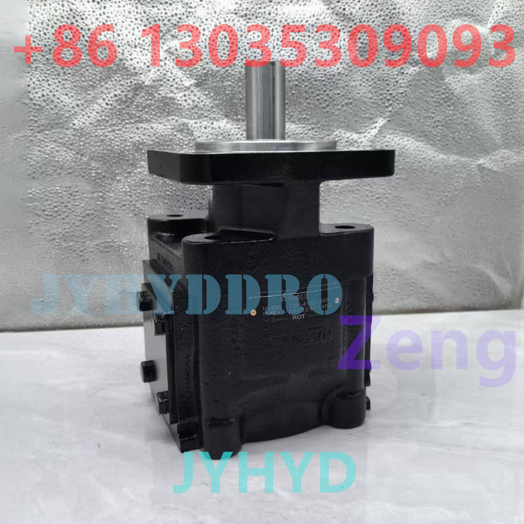 CBN-F563-BFF GEAR PUMP