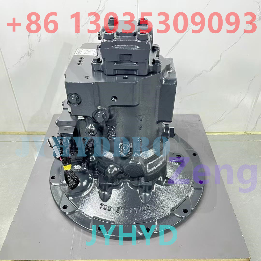 KOMATSU PC70-8 EXCAVATOR HYDRAULIC PUMP