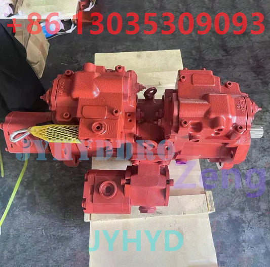 KAWASAKI K5V80DTP173R-9K0E HYDRAULIC PUMP