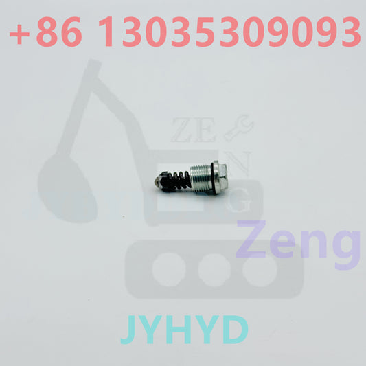 CATERPILLAR CAT307 E307 EXCAVATOR SAFETY RELIEF VALVE