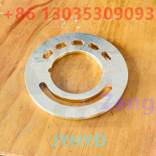 REXROTH A10VO74 hydraulic pump valve plate timing plate balance plate control plate control lens port plate LH
