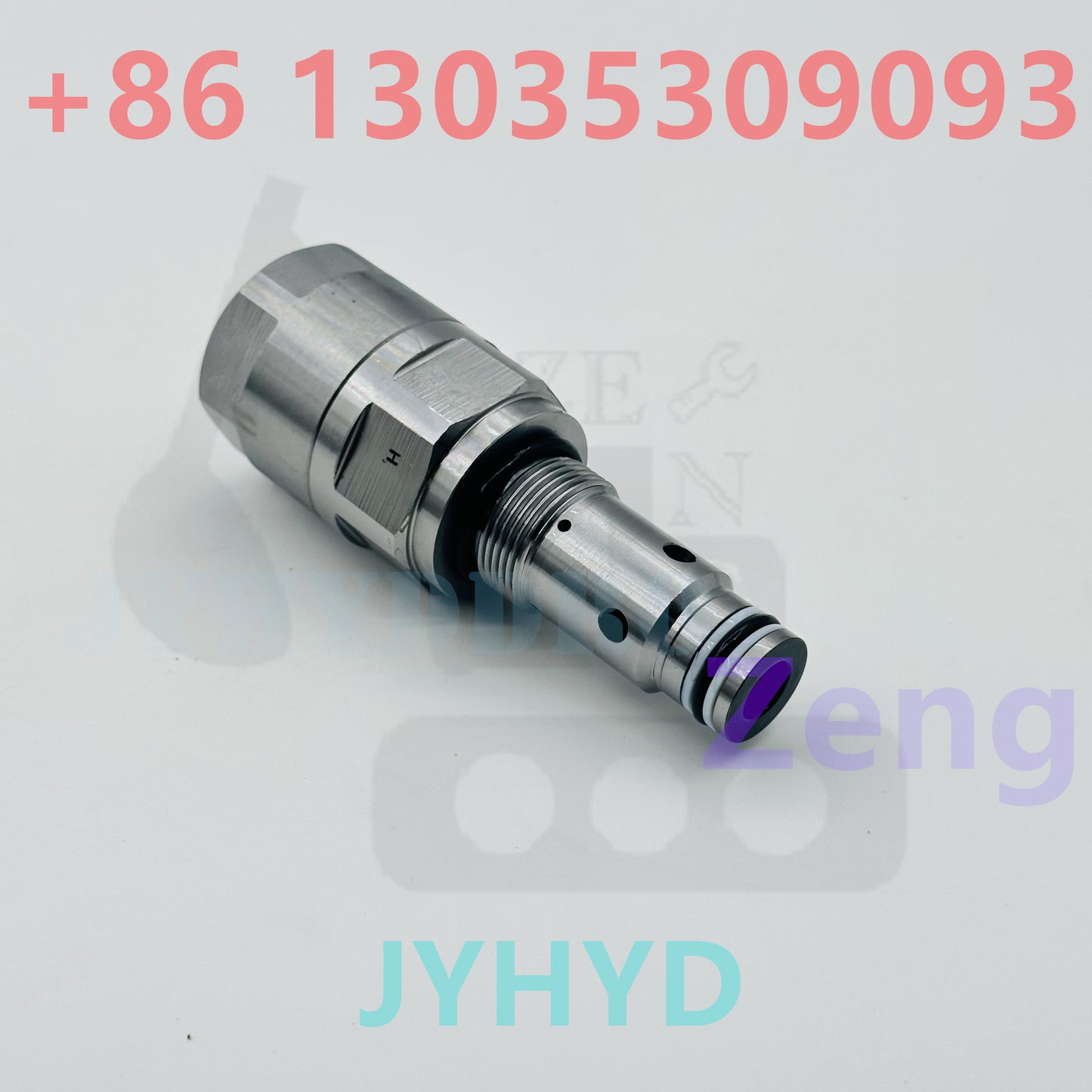 CASE CX55B EXCAVATOR PY22V00016F1 RELIEF VALVE