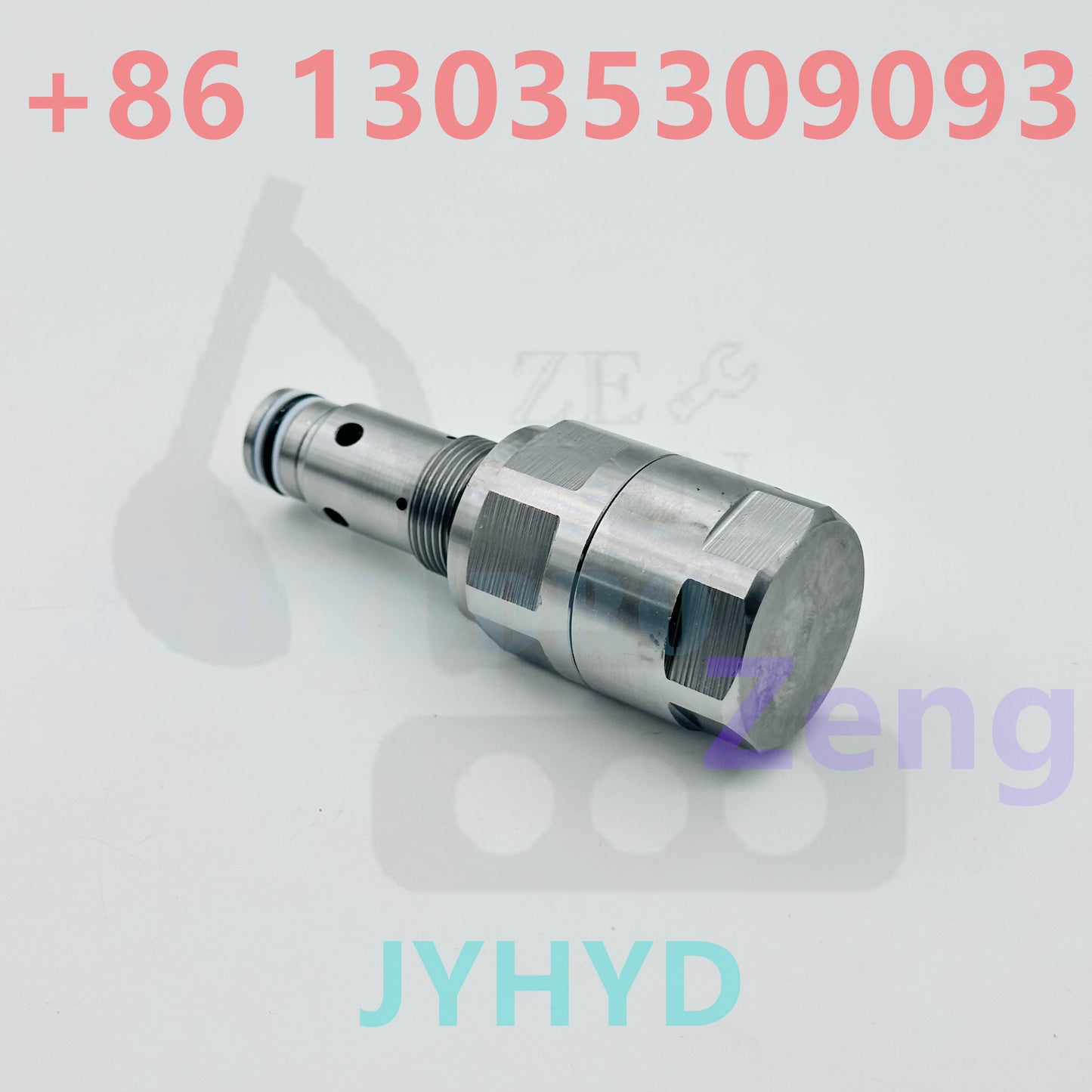 CASE CX55B EXCAVATOR PY22V00016F1 RELIEF VALVE