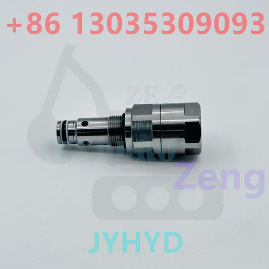 CASE CX55B EXCAVATOR PY22V00016F1 RELIEF VALVE