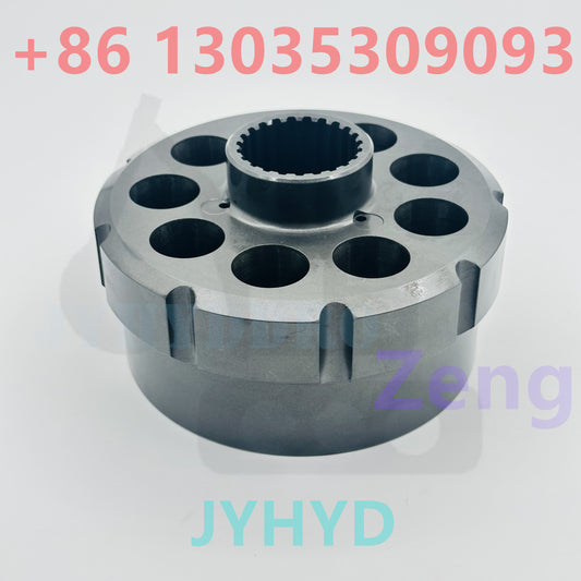 CATERPILLAR CAT312C excavator travel motor cylinder block rotor barrel