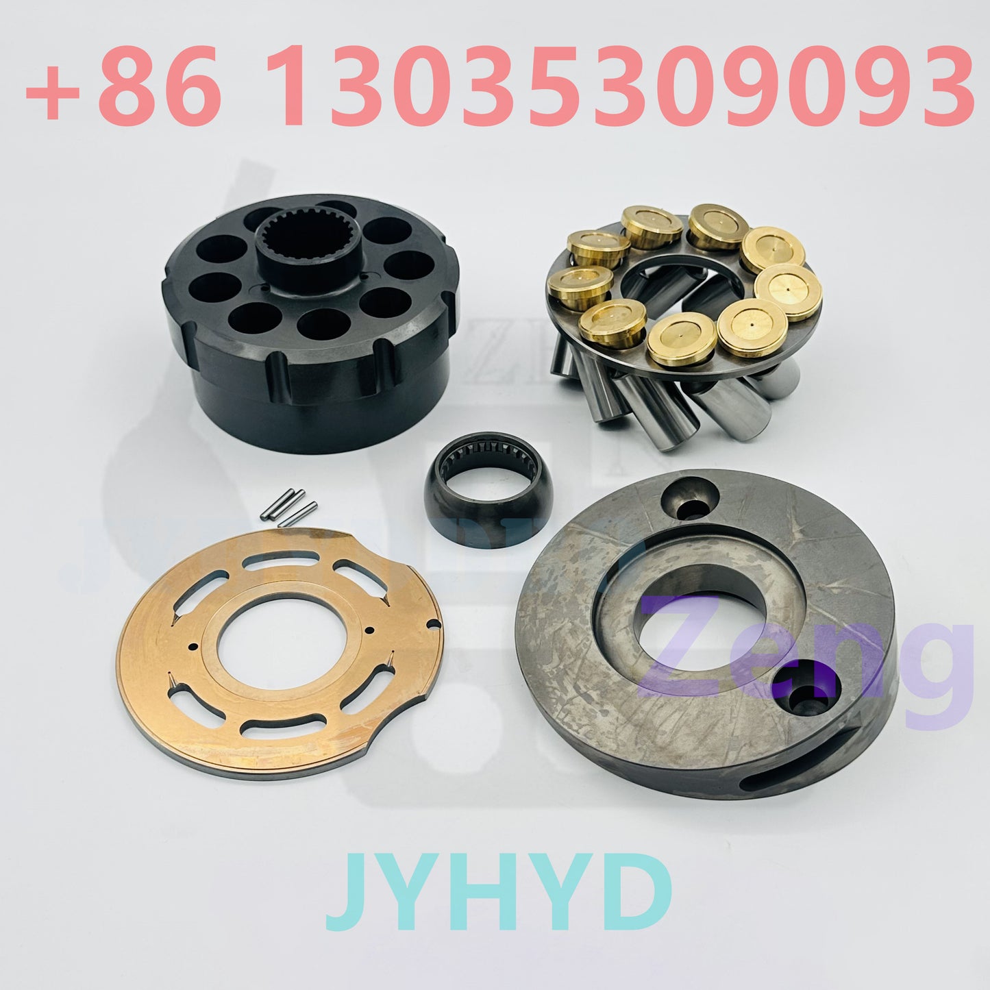 CATERPILLAR CAT312C EXCAVATOR TRAVEL MOTOR ROTARY GROUP AND SPARE PARTS