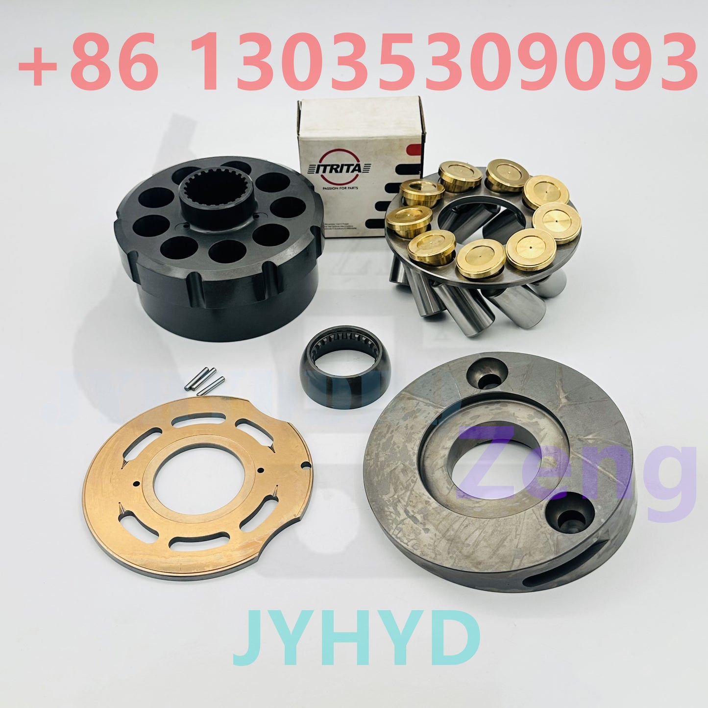CATERPILLAR CAT312C EXCAVATOR TRAVEL MOTOR ROTARY GROUP AND SPARE PARTS