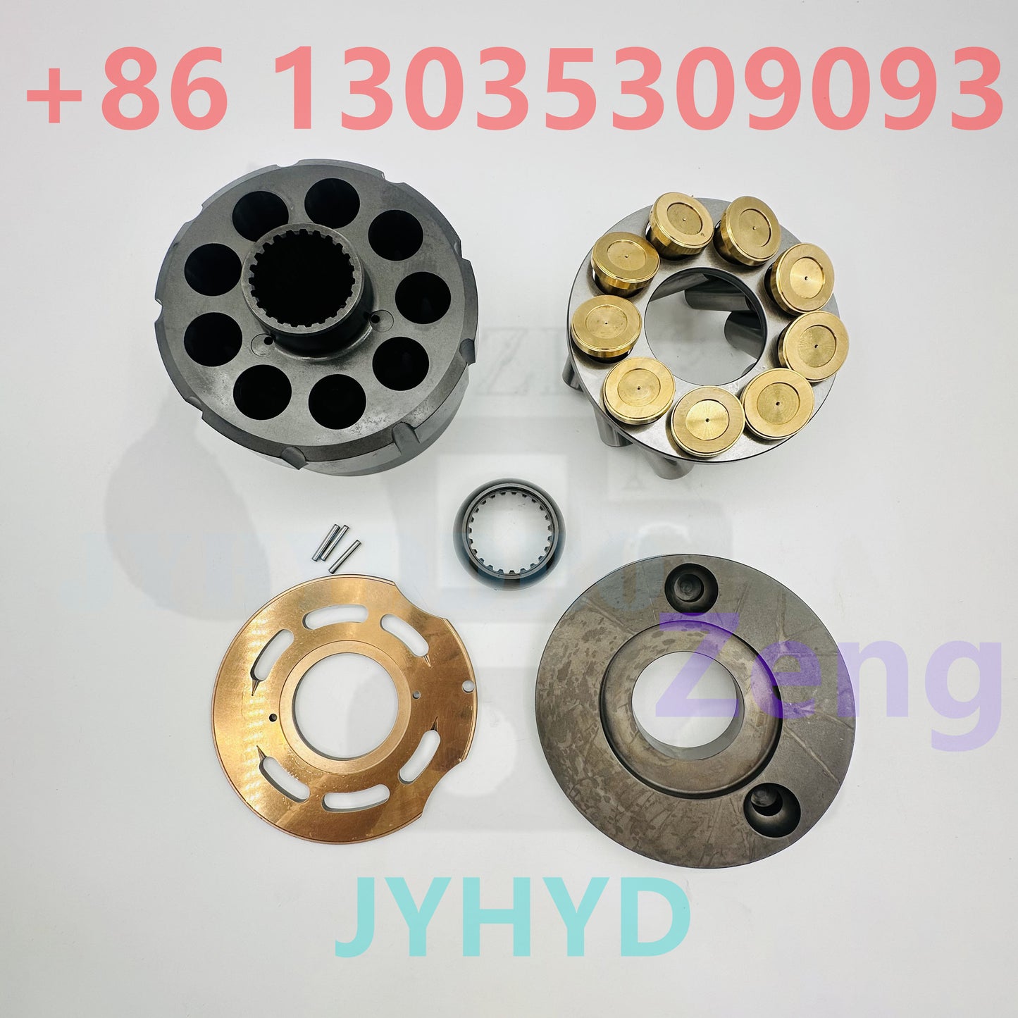 CATERPILLAR CAT312C EXCAVATOR TRAVEL MOTOR ROTARY GROUP AND SPARE PARTS