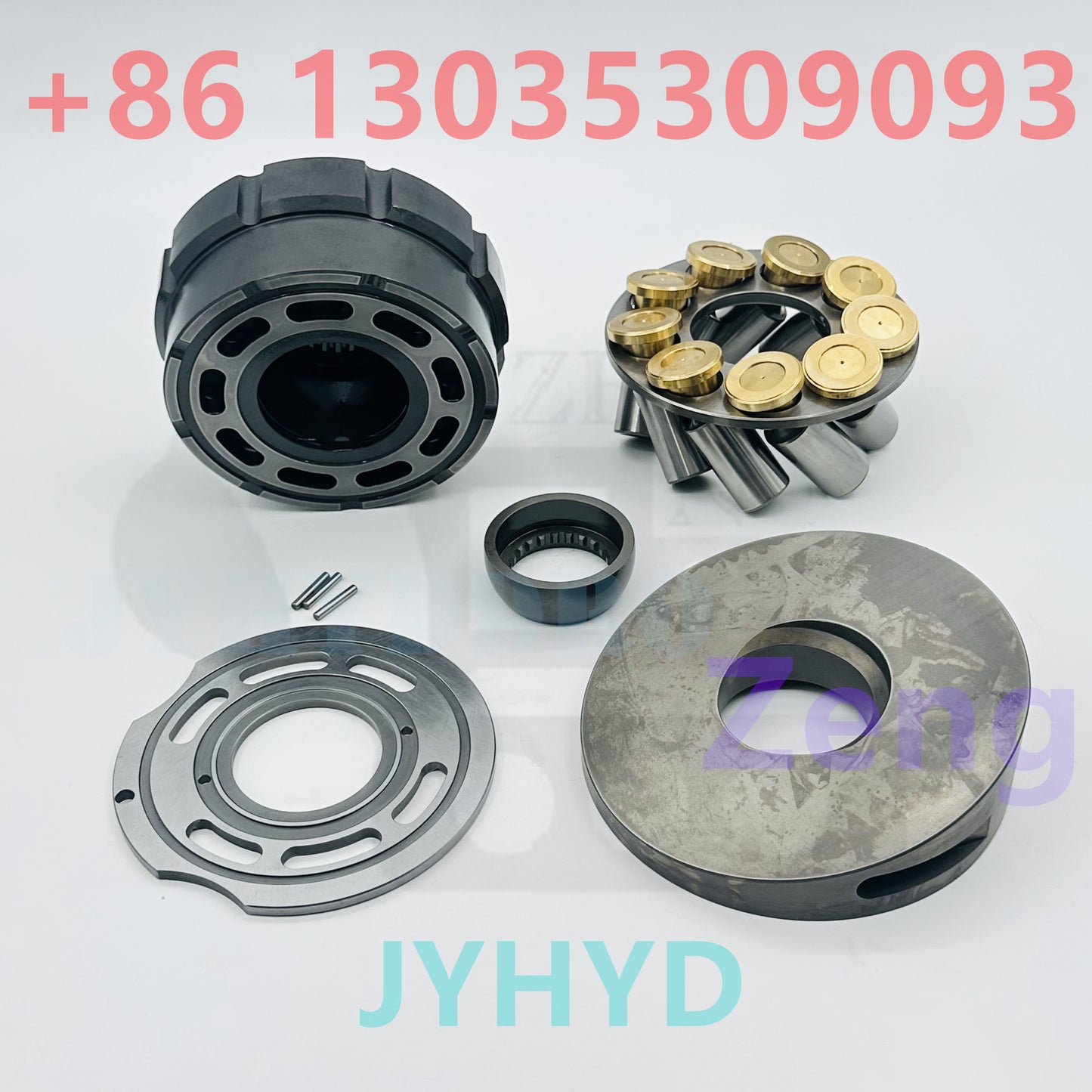 CATERPILLAR CAT312C EXCAVATOR TRAVEL MOTOR ROTARY GROUP AND SPARE PARTS