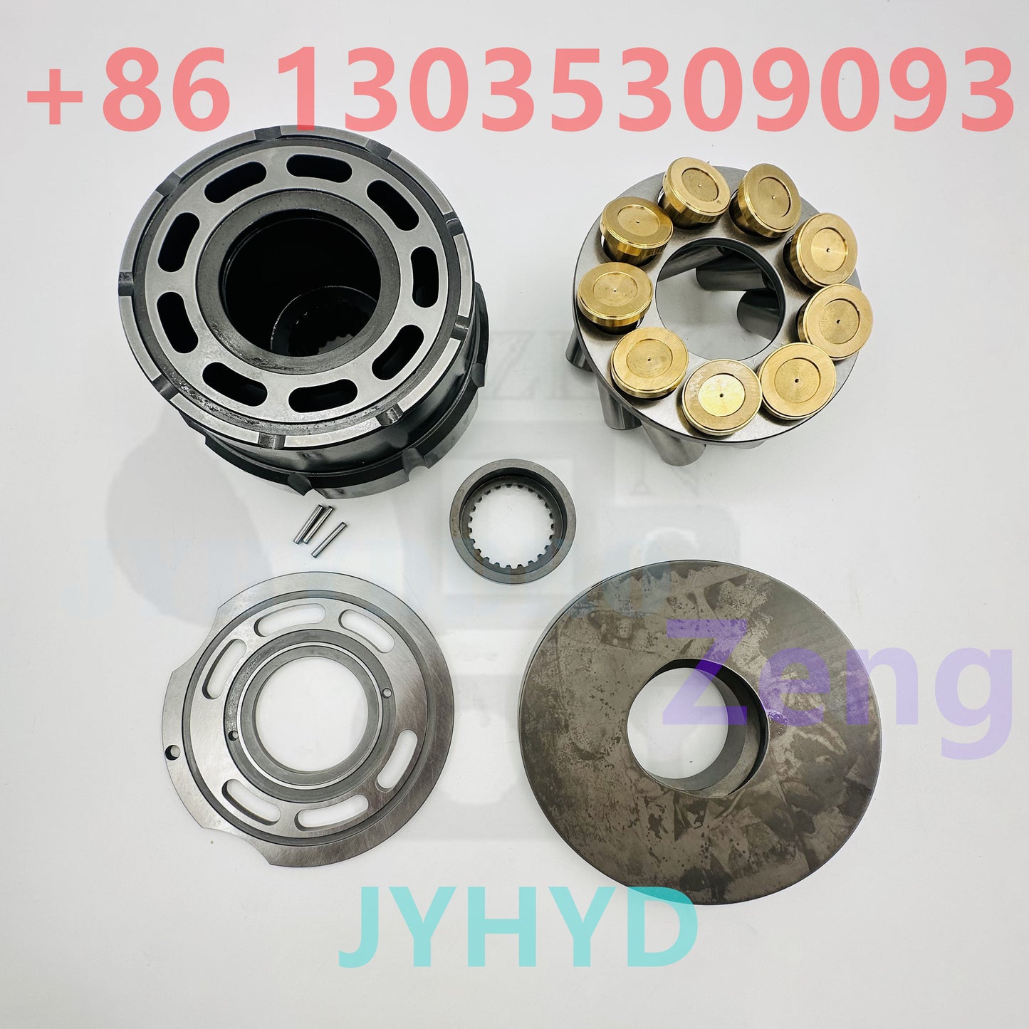 CATERPILLAR CAT312C EXCAVATOR TRAVEL MOTOR ROTARY GROUP AND SPARE PARTS