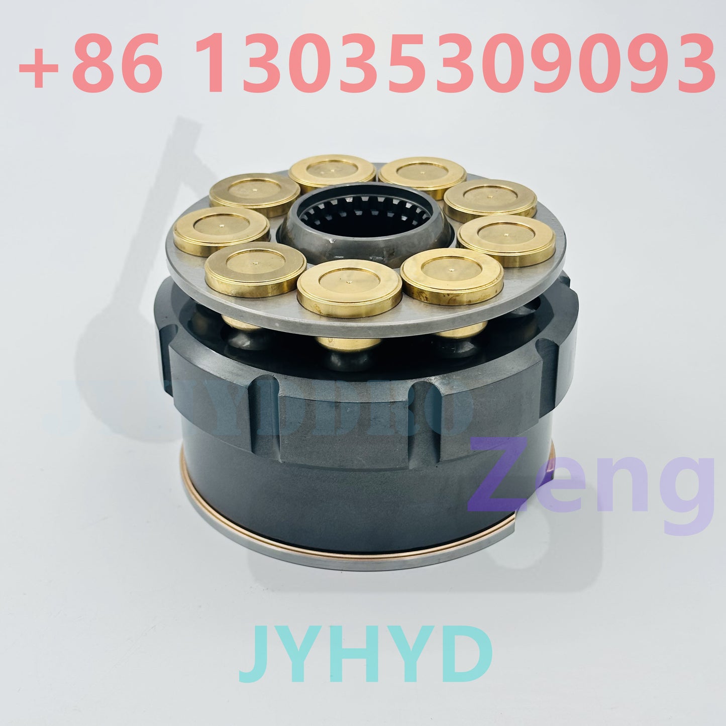 CATERPILLAR CAT312C EXCAVATOR TRAVEL MOTOR ROTARY GROUP AND SPARE PARTS