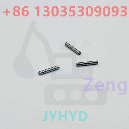 CATERPILLAR CAT312C excavator travel motor press pin rod