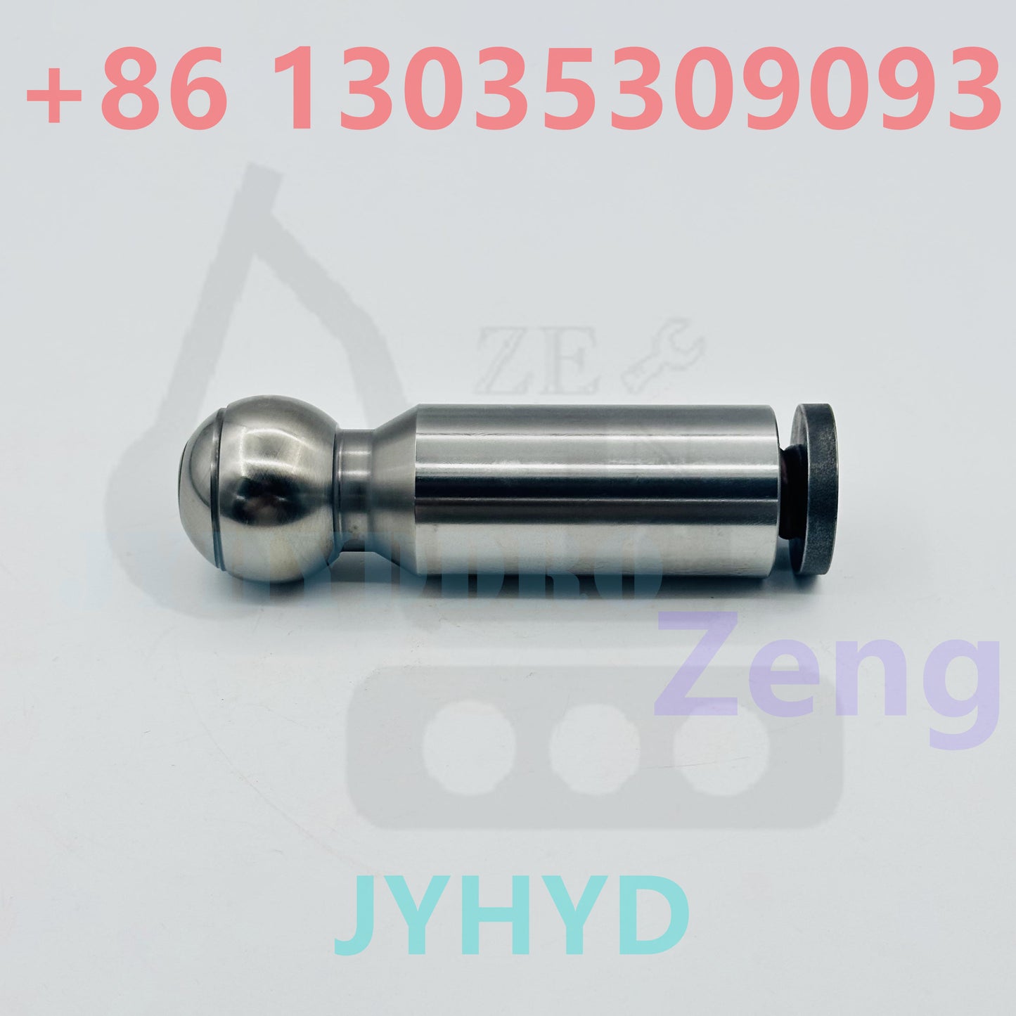 REXROTH A8VO225 HYDRAULIC PUMP CENTER SHAFT CENTER PIN