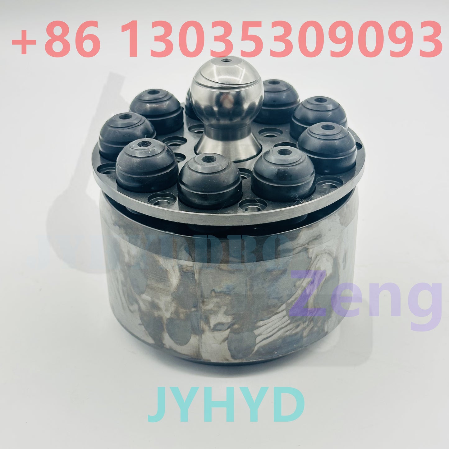 REXROTH A8VO225 HYDRAULIC PUMP CENTER SHAFT CENTER PIN