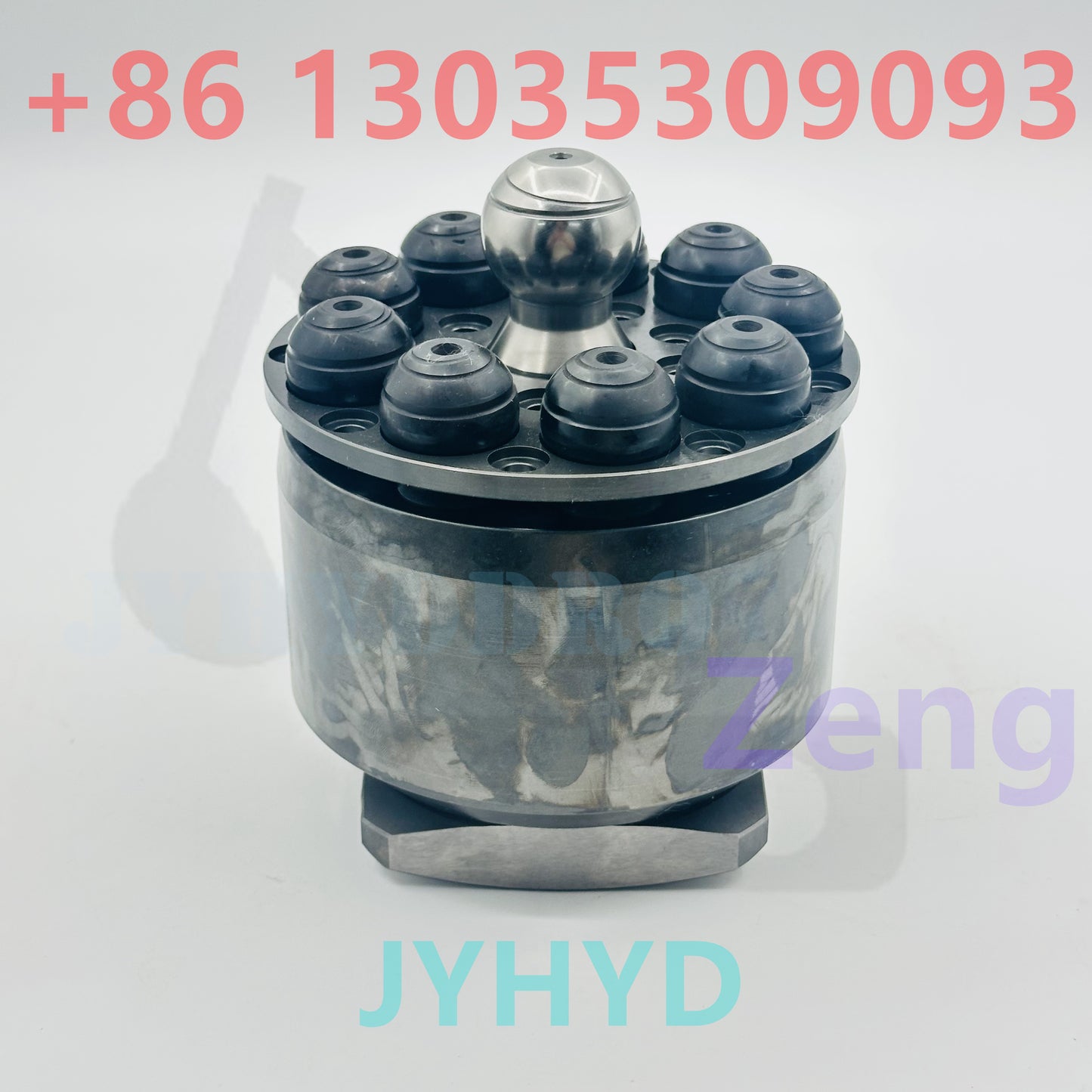 REXROTH A8VO225 HYDRAULIC PUMP CENTER SHAFT CENTER PIN