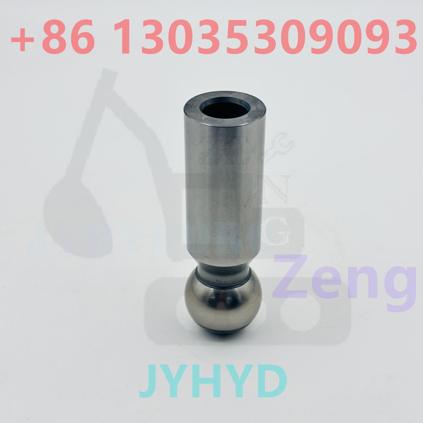 REXROTH A8VO225 HYDRAULIC PUMP CENTER SHAFT CENTER PIN