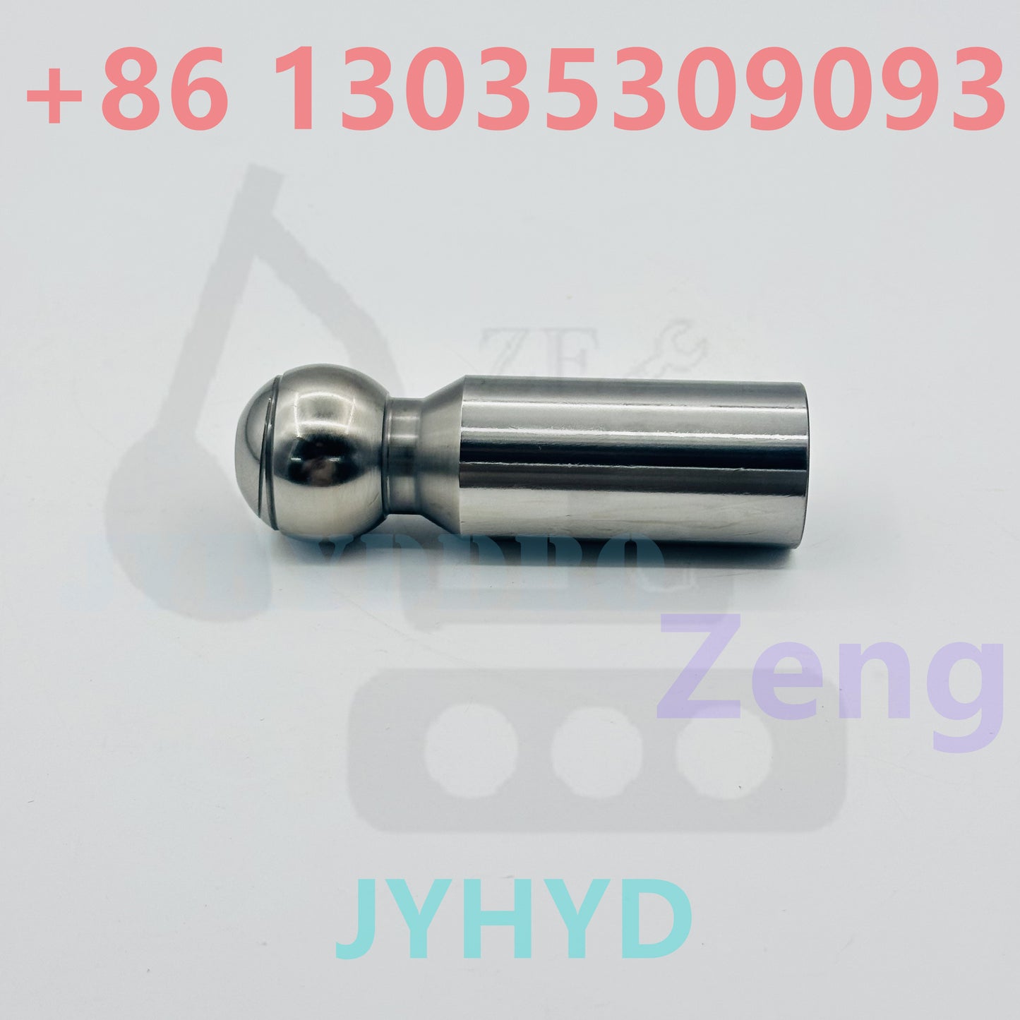REXROTH A8VO225 HYDRAULIC PUMP CENTER SHAFT CENTER PIN
