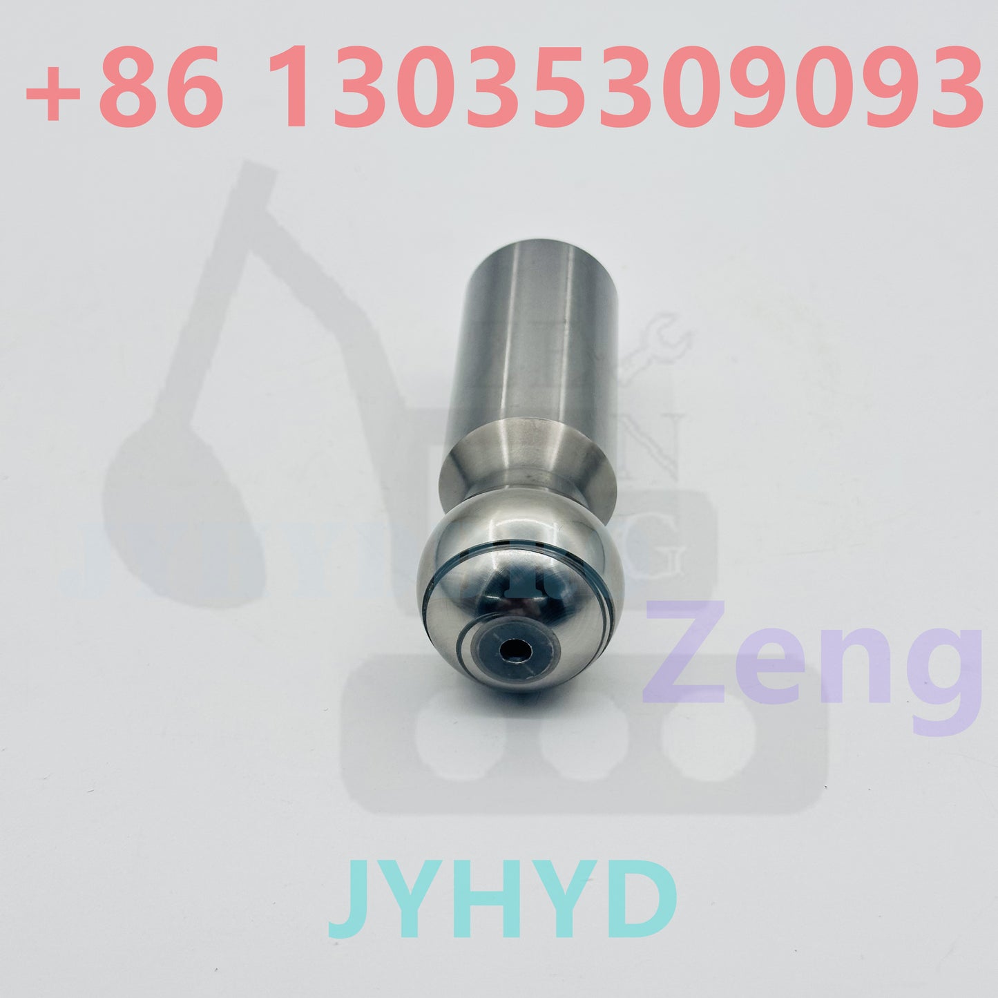 REXROTH A8VO225 HYDRAULIC PUMP CENTER SHAFT CENTER PIN