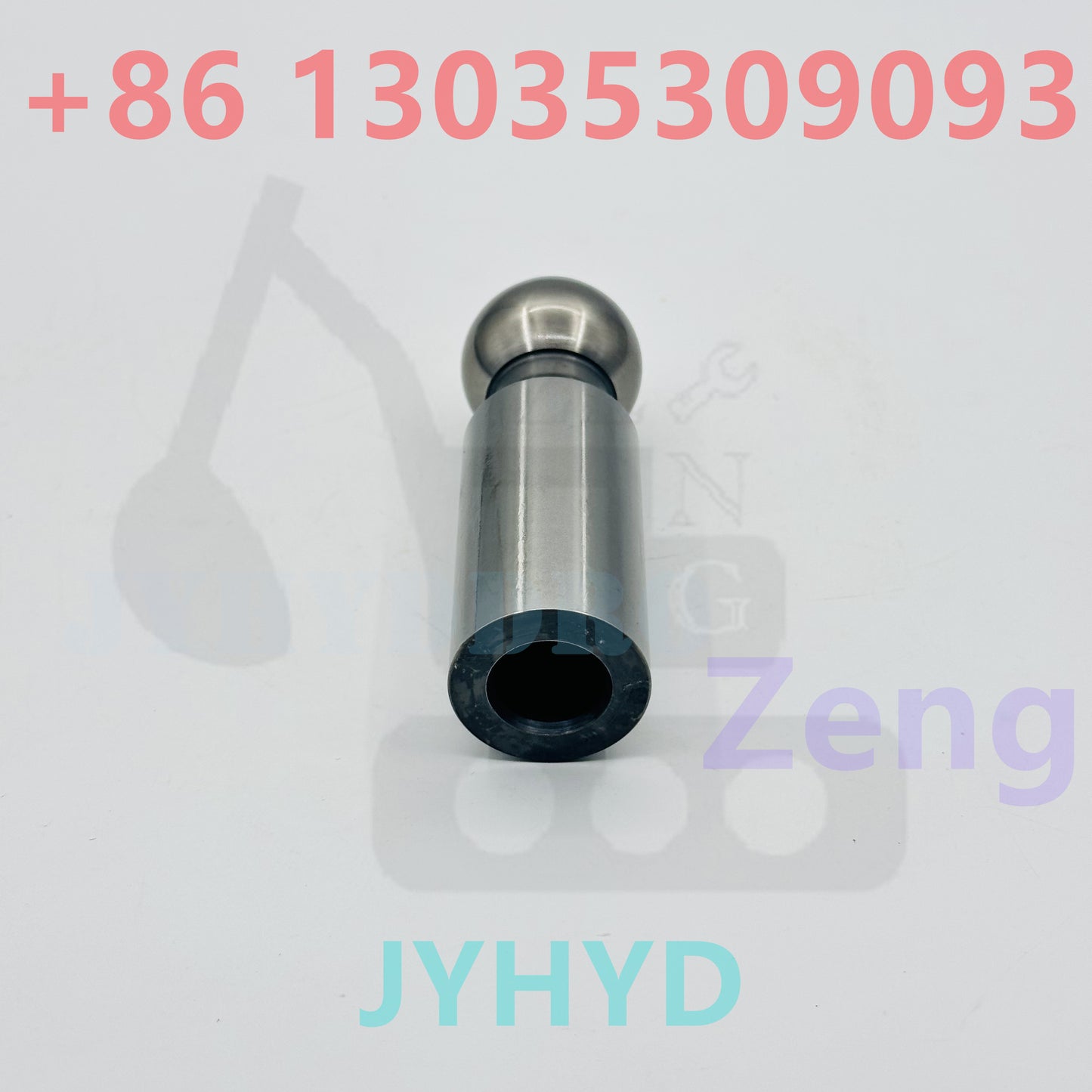 REXROTH A8VO225 HYDRAULIC PUMP CENTER SHAFT CENTER PIN