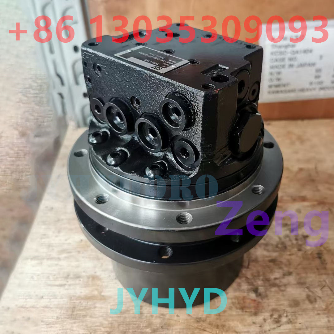 CATERPILLAR CAT301.7 EXCAVATOR FINAL DRIVE TRAVEL MOTOR ASSY