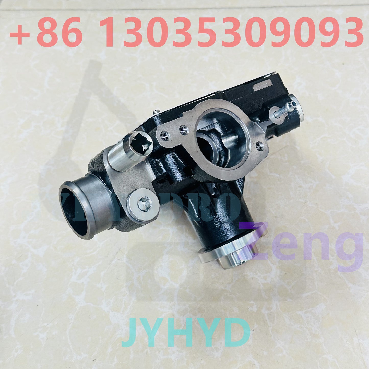 0416-2752 WATER PUMP