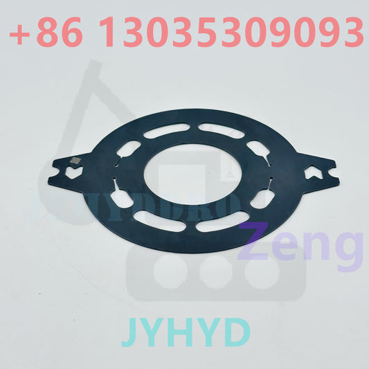 SAUER 90L100 hydraulic piston pump  valve plate timing plate balance plate control plate control lens port plate LH