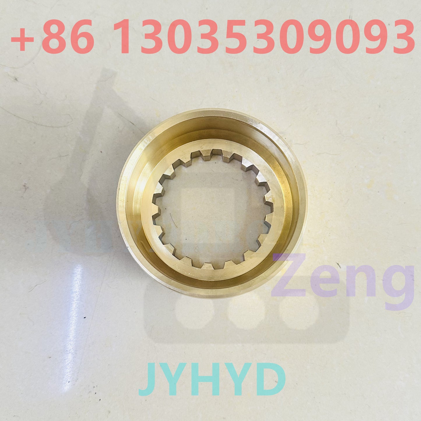 KOMATSU HPV375 hydraulic pump ball guide retainer guide bushing thrust ball bowl holder
