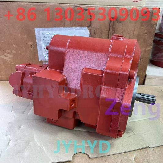 KAYABA PSVD2-27E-13 HYDRAULIC PUMP