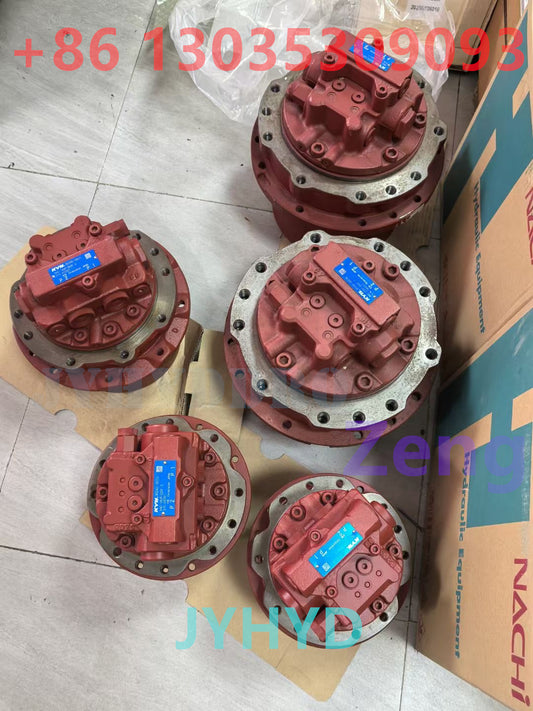YANMAR VIO20 VIO27 VIO30 EXCAVATOR FINAL DRIVE TRAVEL MOTOR ASSY