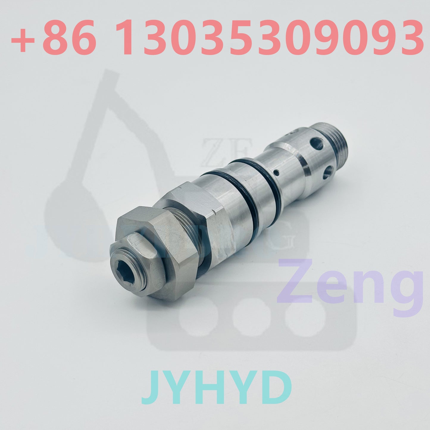 CATERPILLAR E320B CAT330 EXCAVATOR MAIN RELIEF VALVE