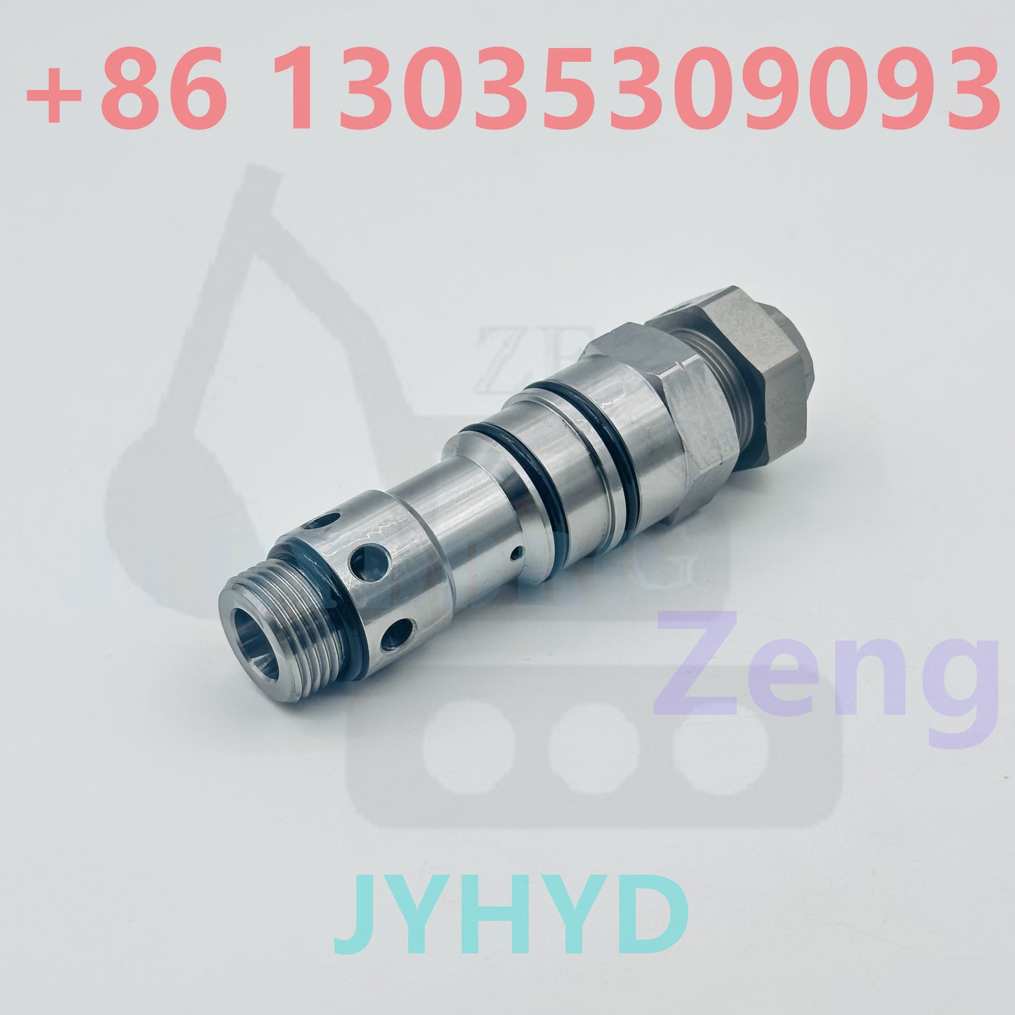 CATERPILLAR E320B CAT330 EXCAVATOR MAIN RELIEF VALVE