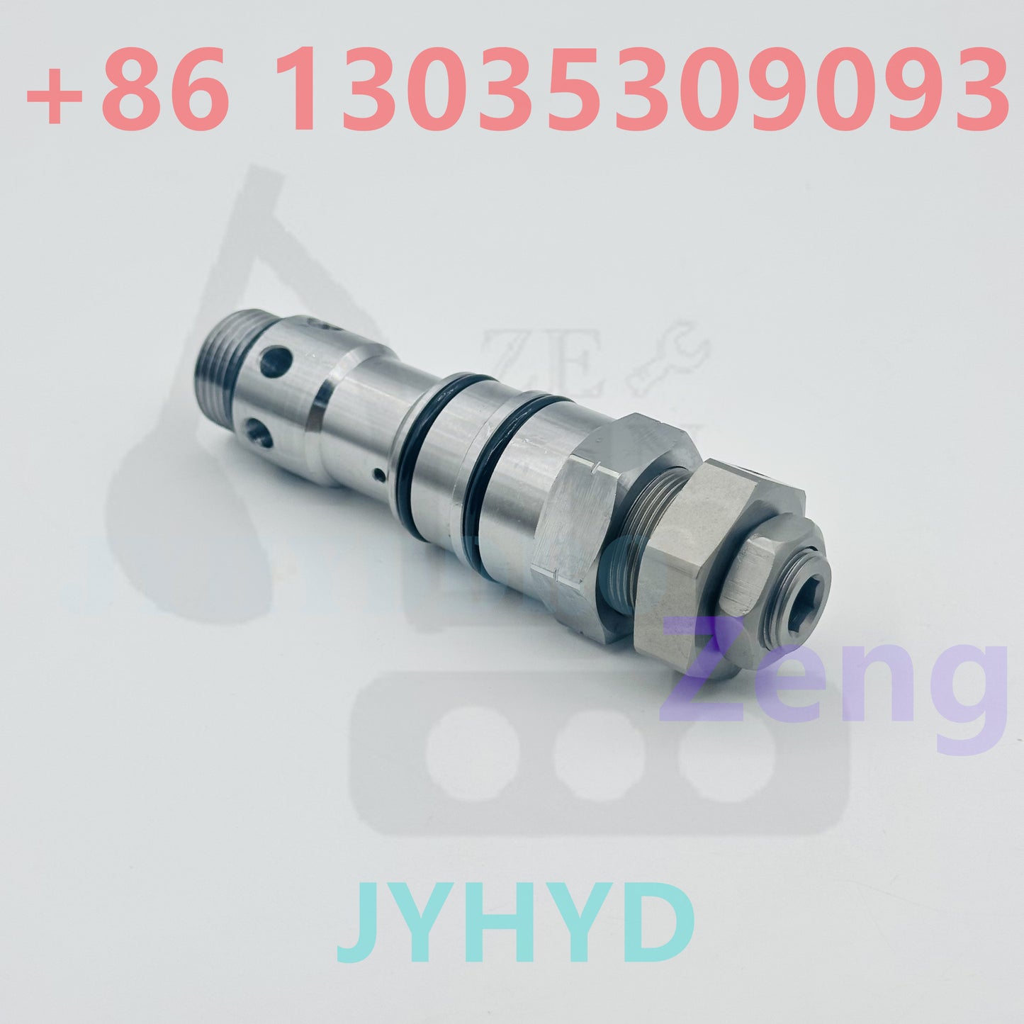 CATERPILLAR E320B CAT330 EXCAVATOR MAIN RELIEF VALVE