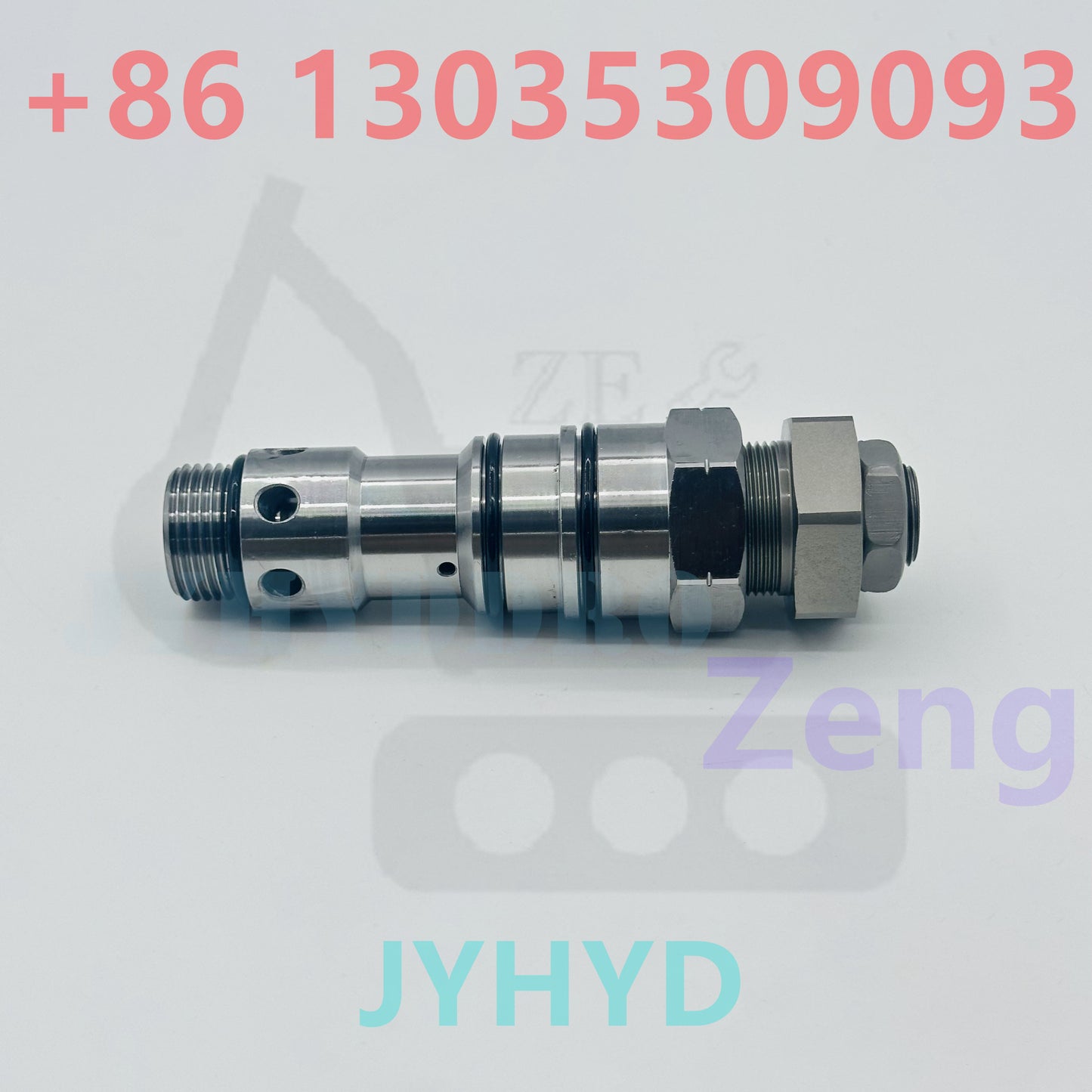 CATERPILLAR E320B CAT330 EXCAVATOR MAIN RELIEF VALVE