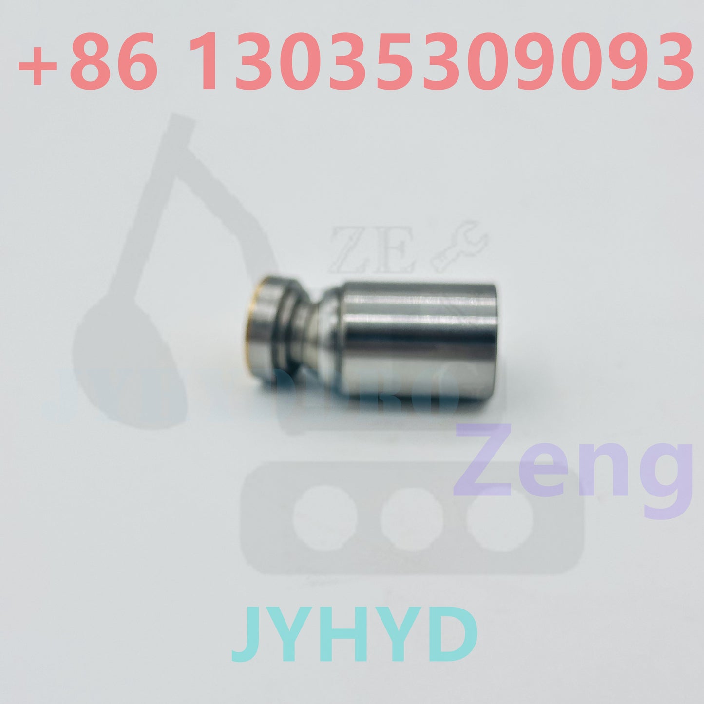 KOMATSU PC70-8 PC78US EXCAVATOR HYDRAULIC PUMP YOKE PISTON