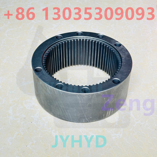 HITACHI ZX70 EXCAVATOR 4468036 GEAR RING