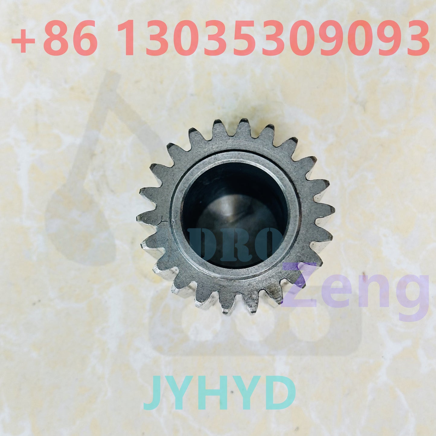 HITACHI ZX70 EXCAVATOR 4468031 SUN GEAR