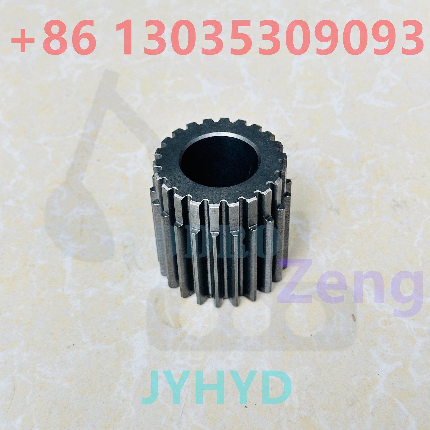 HITACHI ZX70 EXCAVATOR 4468031 SUN GEAR