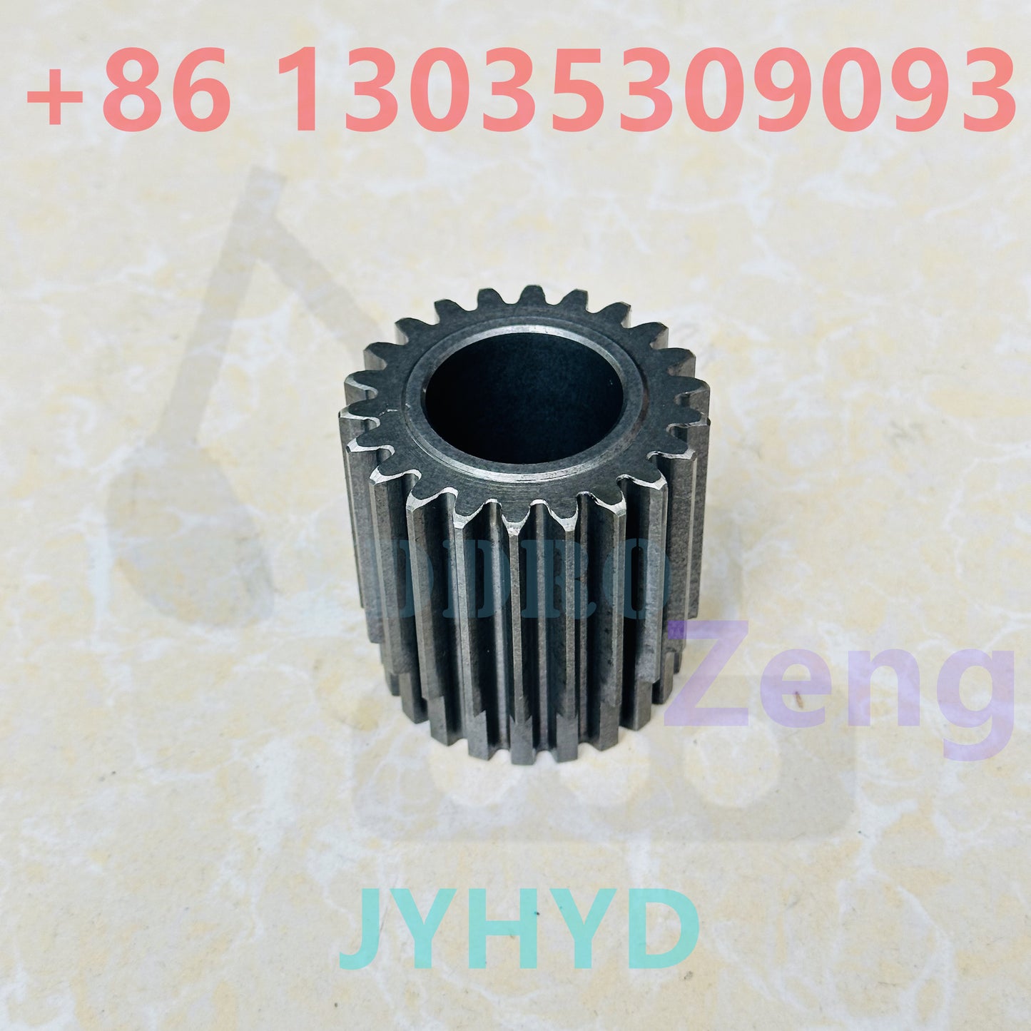 HITACHI ZX70 EXCAVATOR 4468031 SUN GEAR