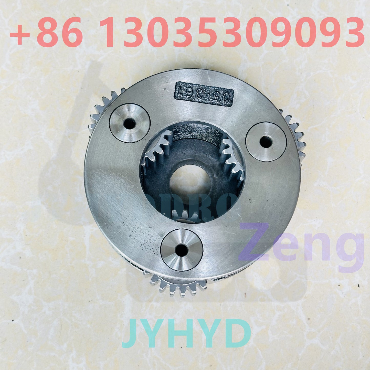 HITACHI ZX70 EXCAVATOR 4468032 CARRIER