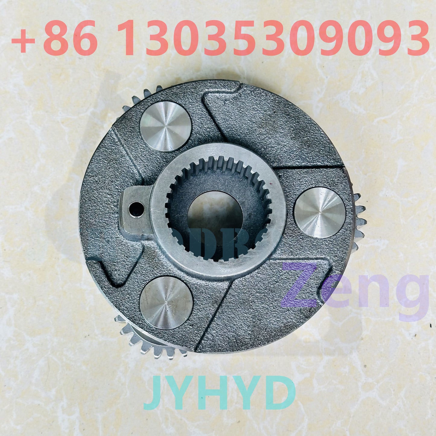 HITACHI ZX70 EXCAVATOR 4468032 CARRIER