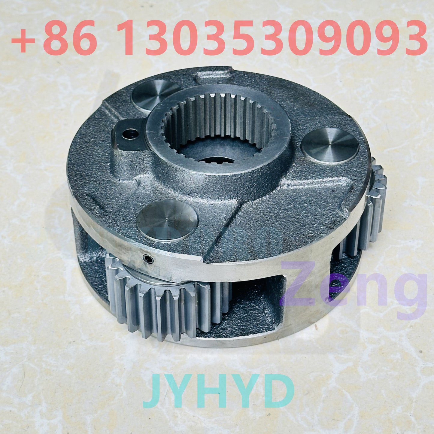 HITACHI ZX70 EXCAVATOR 4468032 CARRIER