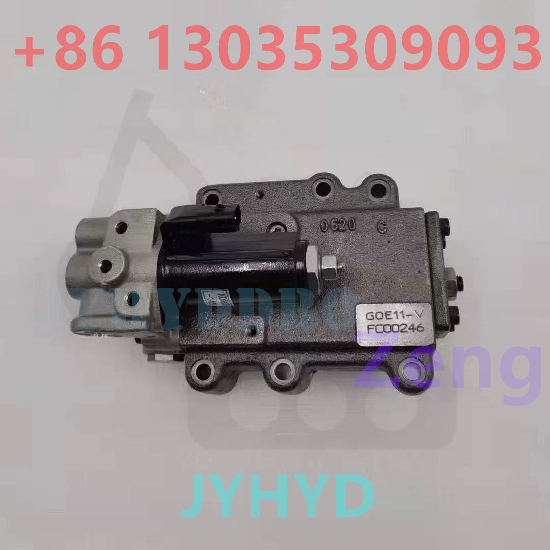 KAWASAKI K3V112-G0E11-V FC00246 REGULATOR