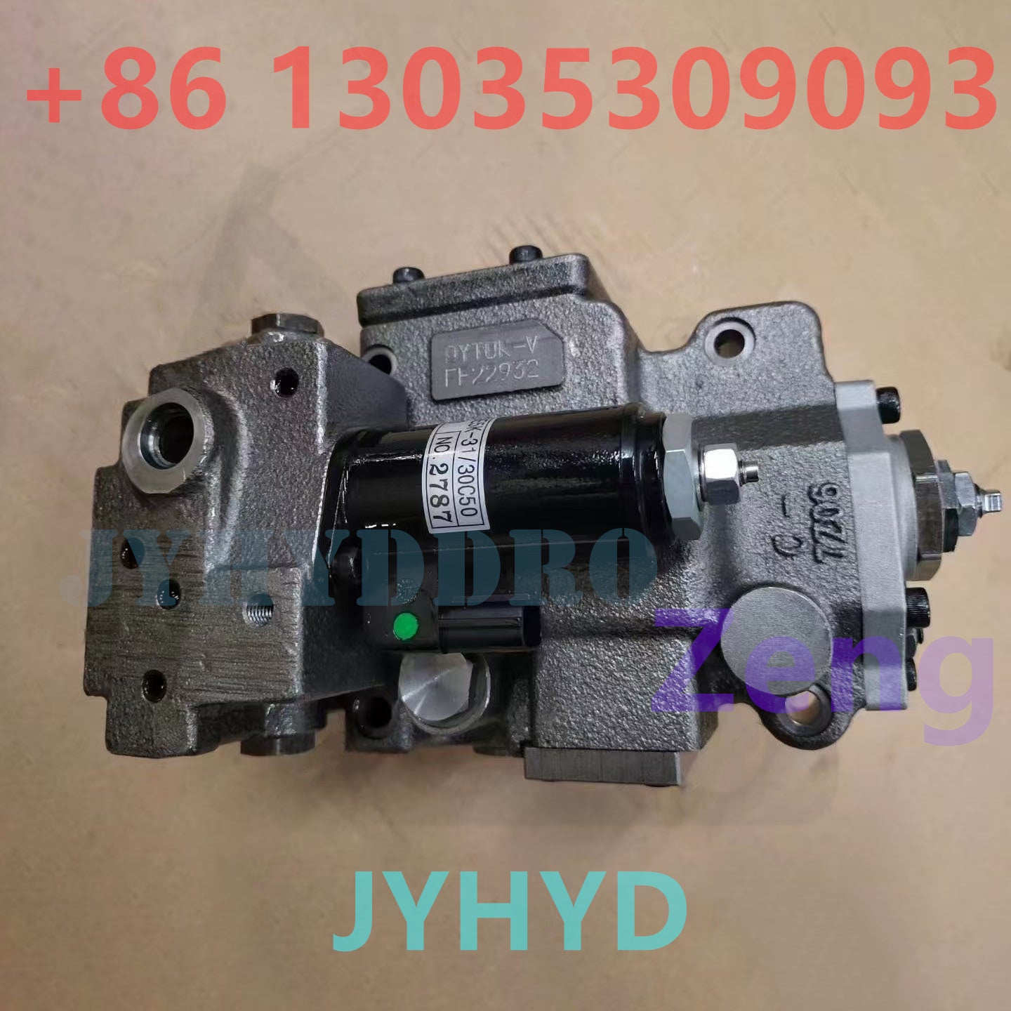 KAWASAKI K5V200-DYT6K-V FF22932 REGULATOR
