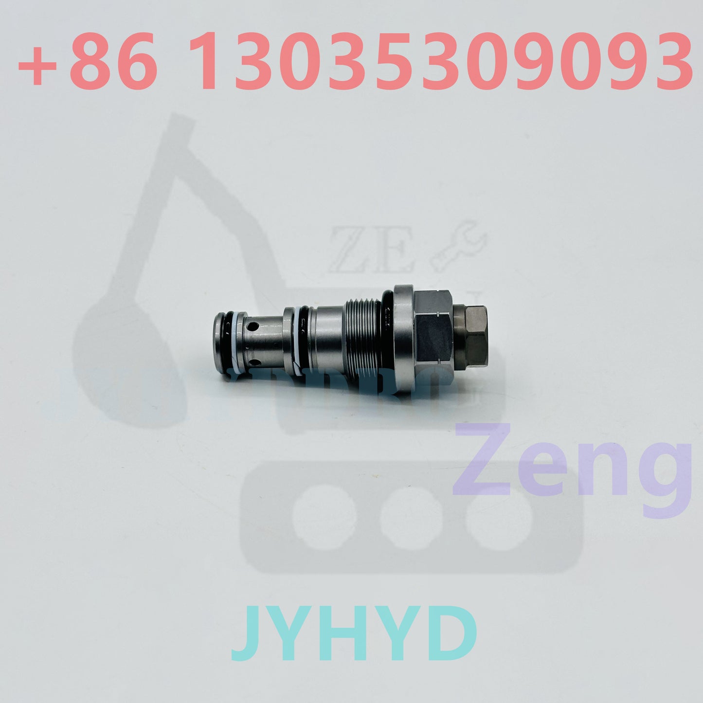 KOMATSU 723-40-56302 RELIEF VALVE
