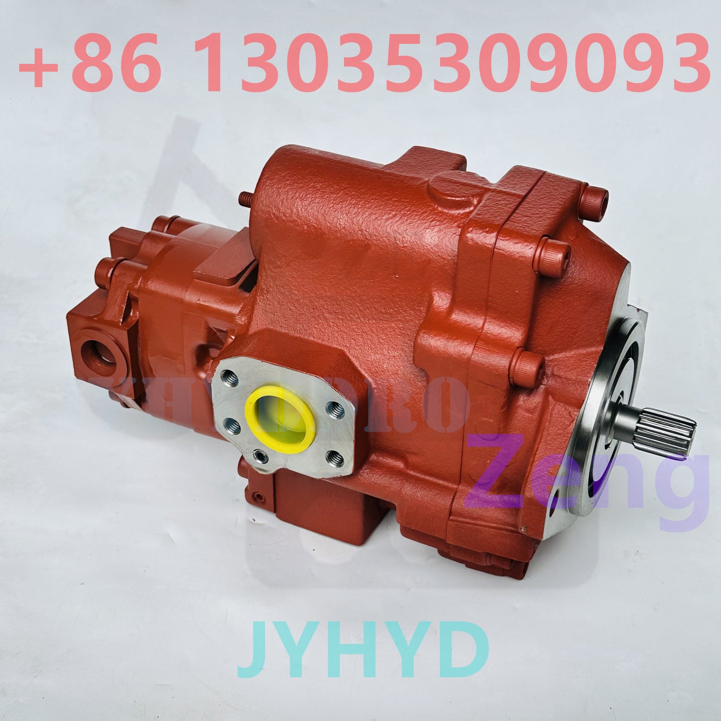 NACHI ORIGINAL PVD-2B-42L3DPS-14G-4151F HYDRAULIC PISTON PUMP